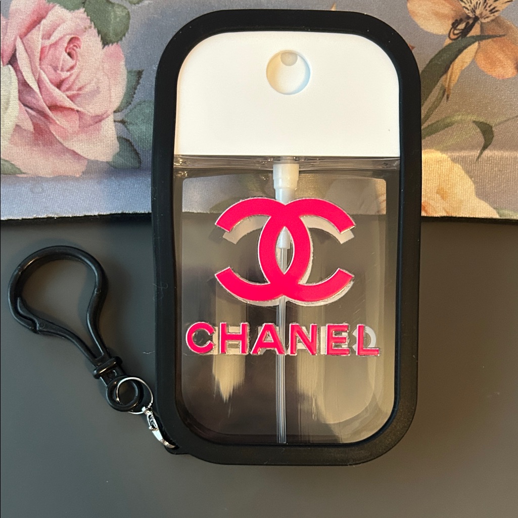 Refillable Hand Sanitizer
